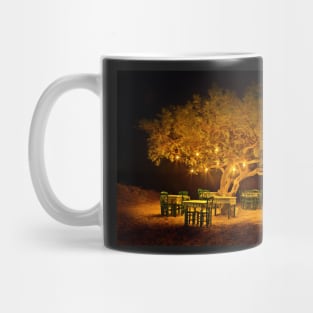 The golden tree of Naxos Mug